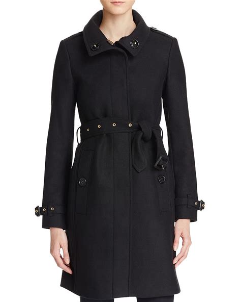 burberry gibbsmore|Burberry Gibbsmoore Belted Coat .